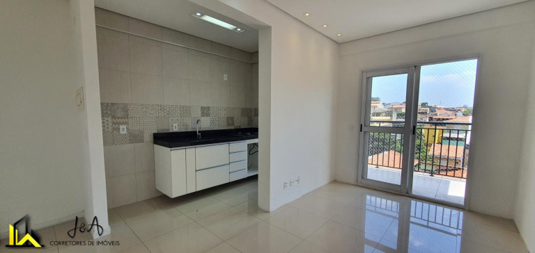 Imagem Apartamento com 2 Quartos à Venda, 60 m² em Jaguaribe - Osasco