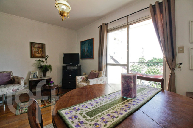 Imagem Apartamento com 2 Quartos à Venda, 100 m² em Alto Da Lapa - São Paulo