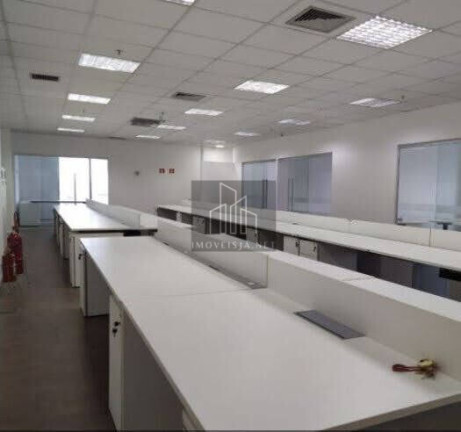 Imagem Sala Comercial para Alugar, 650 m² em Alphaville Industrial - Barueri