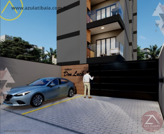 Imagem Apartamento com 2 Quartos à Venda, 57 m² em Atibaia Jardim - Atibaia