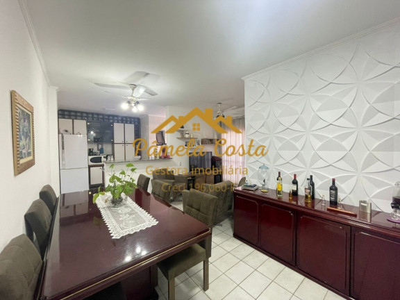Imagem Apartamento com 2 Quartos à Venda, 70 m² em Jardim Enseada - Guarujá