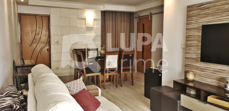 Apartamento com 2 Quartos à Venda, 63 m² em Mandaqui - São Paulo