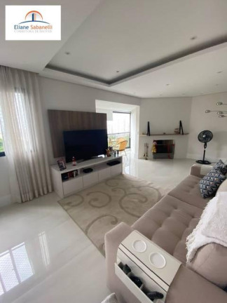 Imagem Apartamento com 3 Quartos à Venda, 114 m² em Vila Suzana - São Paulo