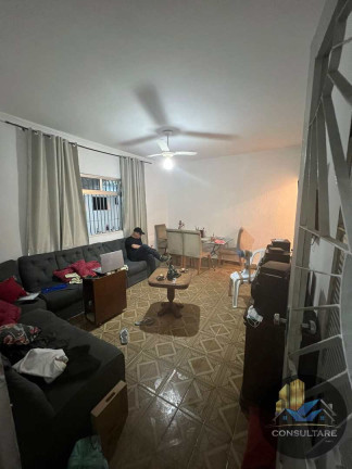 Imagem Casa com 2 Quartos à Venda, 167 m² em Santa Maria - Santos