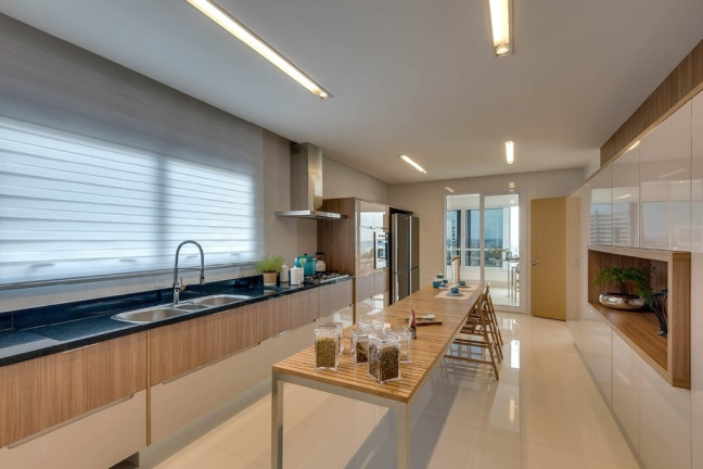 Apartamento com 4 Quartos à Venda, 409 m² em Setor Bueno - Goiânia