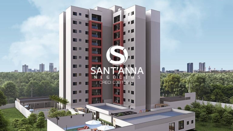 Imagem Apartamento com 2 Quartos à Venda, 65 m² em Centro - Fernandópolis