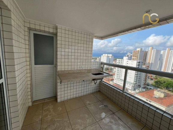 Imagem Apartamento com 2 Quartos à Venda, 87 m² em Aviação - Praia Grande