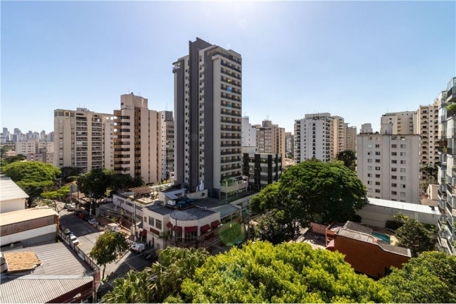 Imagem Apartamento com 4 Quartos à Venda, 217 m² em Moema - São Paulo