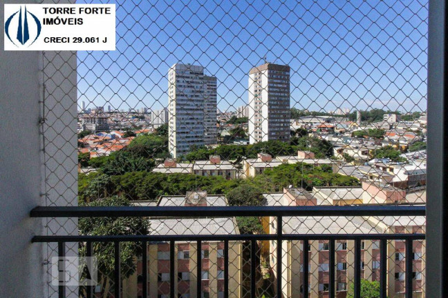 Apartamento com 2 Quartos à Venda, 48 m² em Jardim Independência - São Paulo