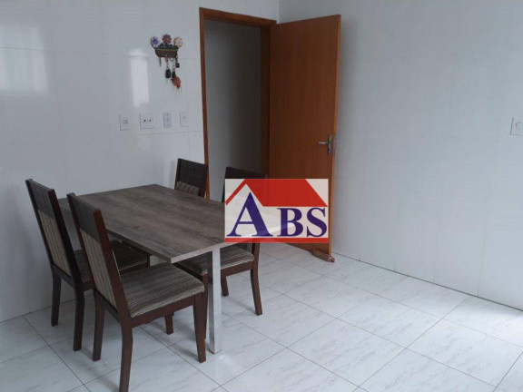 Imagem Casa com 3 Quartos à Venda, 210 m² em Campo Grande - Santos