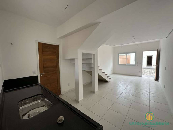 Imagem Casa de Condomínio com 2 Quartos à Venda, 65 m² em Vargem Grande Paulista