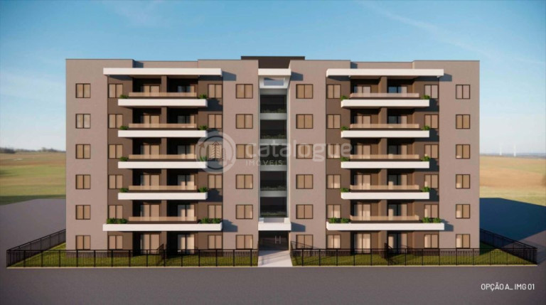 Imagem Apartamento com 2 Quartos à Venda, 47 m² em Nova Parnamirim - Parnamirim