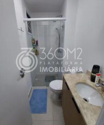 Apartamento com 2 Quartos à Venda, 53 m² em Vila Tibiriçá - Santo André