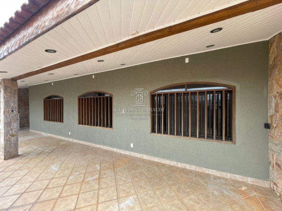 Imagem Casa com 4 Quartos para Alugar, 375 m² em Vila Barão - Sorocaba