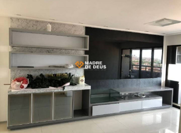 Imagem Apartamento com 3 Quartos à Venda, 107 m² em Varjota - Fortaleza