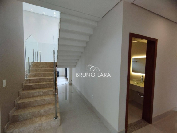 Imagem Casa com 4 Quartos à Venda, 380 m² em Condomínio Serra Dos Bandeirantes - Mário Campos