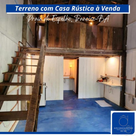Imagem Casa com 1 Quarto à Venda, 200 m² em Trancoso - Porto Seguro