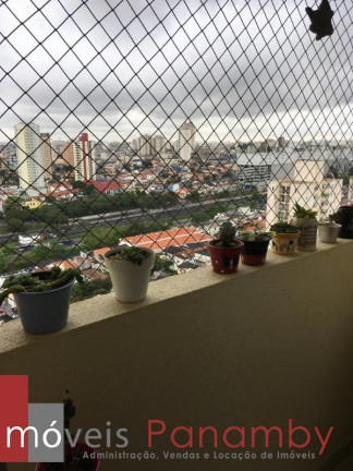 Apartamento com 3 Quartos à Venda, 58 m² em Vila Mazzei - São Paulo