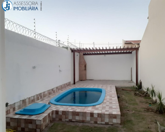 Imagem Casa com 2 Quartos para Alugar ou Temporada, 72 m² em Santa Tereza - Parnamirim