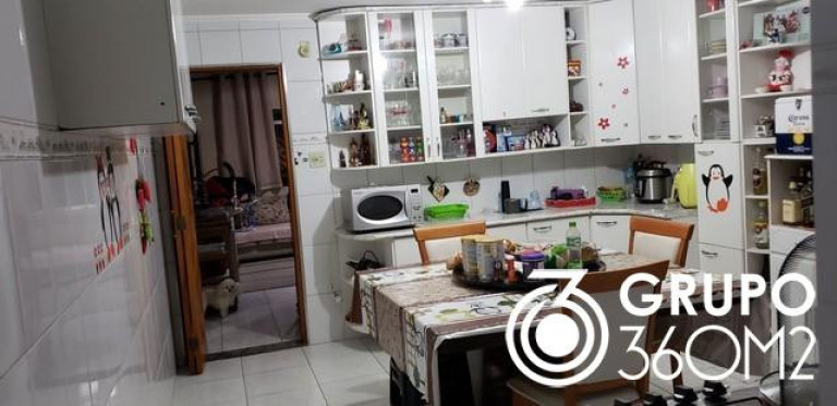 Casa com 2 Quartos à Venda, 156 m² em Rudge Ramos - São Bernardo Do Campo