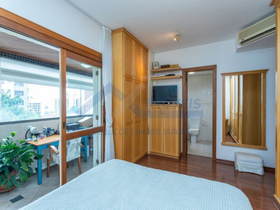 Imagem Apartamento com 3 Quartos à Venda, 145 m² em Rio Branco - Porto Alegre