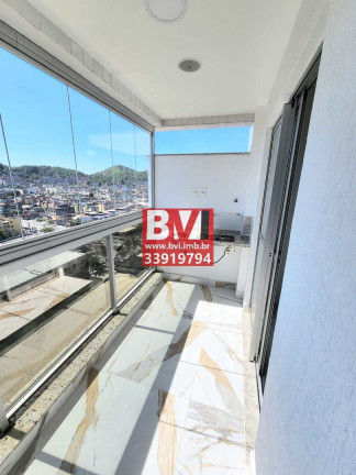 Apartamento com 2 Quartos à Venda, 120 m² em Vila Da Penha - Rio De Janeiro