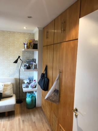 Apartamento com 4 Quartos à Venda, 220 m² em Vila Uberabinha - São Paulo