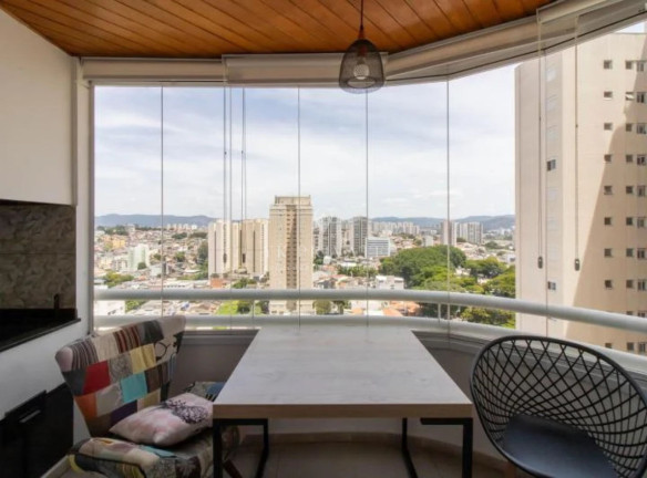 Imagem Apartamento com 3 Quartos à Venda, 94 m² em Jardim Zaira - Guarulhos
