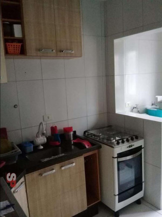 Apartamento com 2 Quartos à Venda, 48 m² em Vila Tibiriçá - Santo André