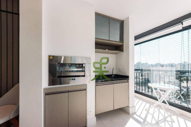 Apartamento com 3 Quartos à Venda, 120 m² em Bosque Da Saúde - São Paulo