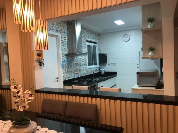 Imagem Apartamento com 3 Quartos à Venda, 87 m² em Jardim Tupanci - Barueri