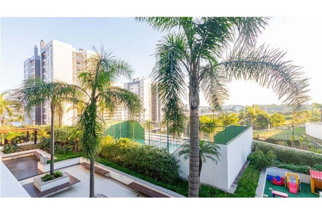 Imagem Apartamento com 1 Quarto à Venda, 69 m² em Jardim Do Salso - Porto Alegre