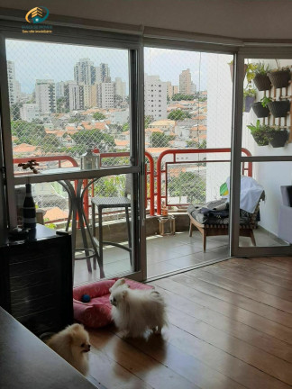 Imagem Apartamento com 2 Quartos à Venda, 106 m² em Mirandópolis - São Paulo