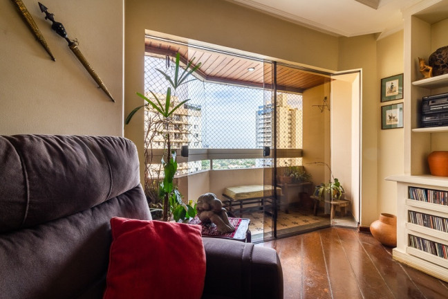 Apartamento com 3 Quartos à Venda, 154 m² em Alto Da Lapa - São Paulo
