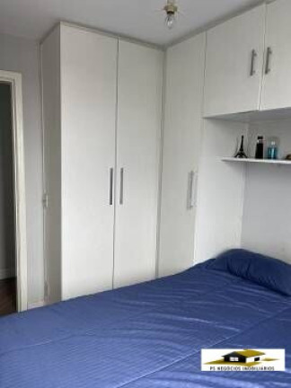 Apartamento com 2 Quartos à Venda, 52 m² em Vila Ema - São Paulo