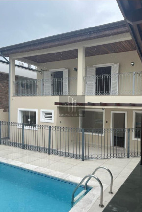 Imagem Casa com 5 Quartos à Venda, 400 m² em Alphaville - Santana De Parnaíba