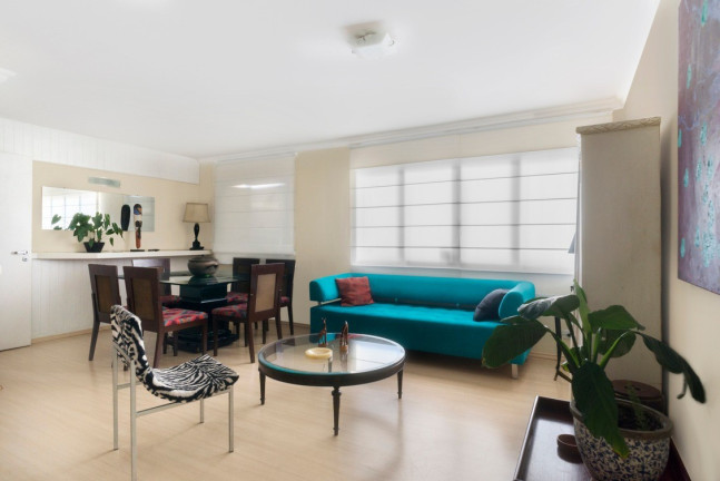 Imagem Apartamento com 3 Quartos à Venda, 105 m² em Vila Caraguatá - São Paulo