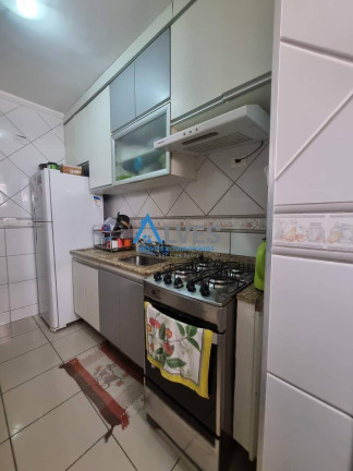 Imagem Apartamento com 2 Quartos à Venda, 58 m² em Demarchi - São Bernardo Do Campo