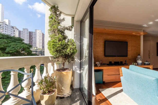 Imagem Apartamento com 3 Quartos à Venda, 170 m² em Vila Mariana - São Paulo