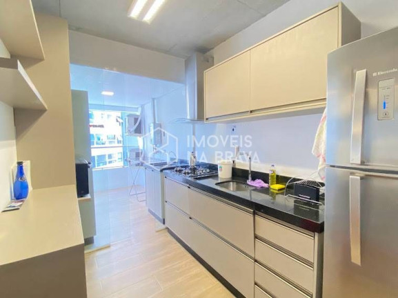 Imagem Apartamento com 2 Quartos para Temporada, 70 m² em Praia Brava - Itajaí