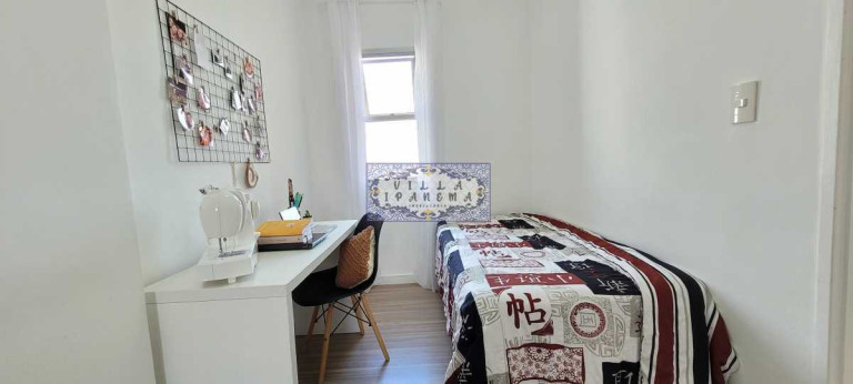 Imagem Apartamento com 3 Quartos à Venda, 90 m² em Barra Da Tijuca - Rio De Janeiro