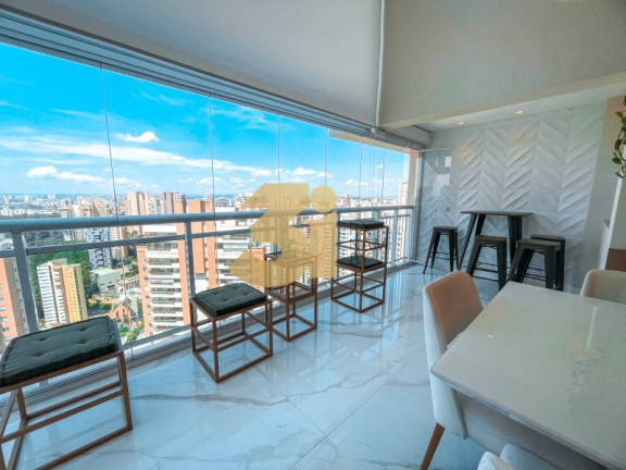 Imagem Apartamento com 4 Quartos à Venda, 198 m² em Vila Andrade - São Paulo