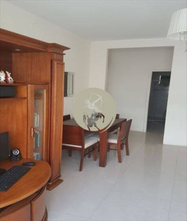 Imagem Apartamento com 2 Quartos à Venda, 95 m² em Embare - Santos