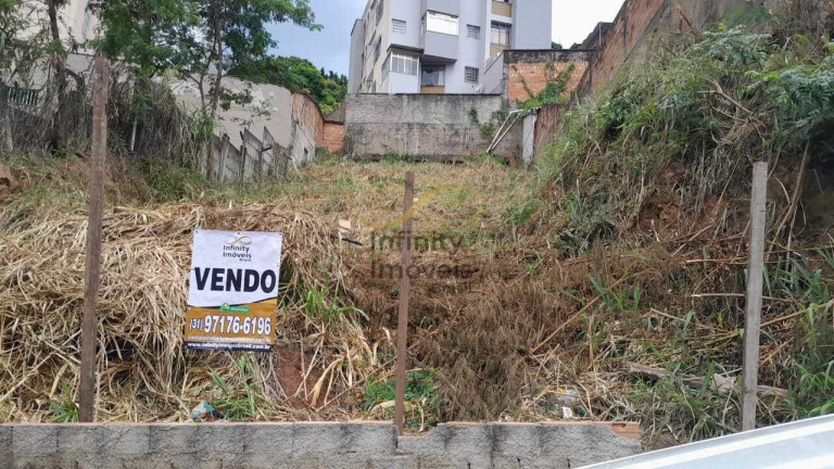 Imagem Terreno à Venda, 369 m² em Nova Suíssa - Belo Horizonte