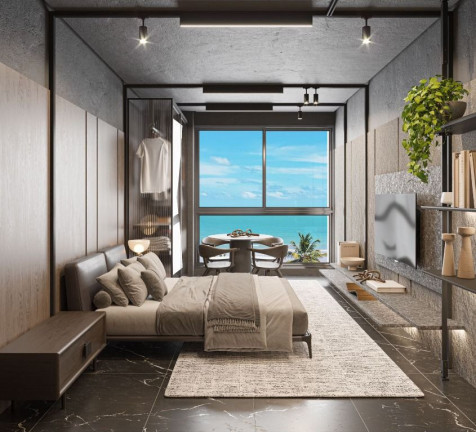 Imagem Apartamento com 3 Quartos à Venda, 74 m² em Intermares - Cabedelo