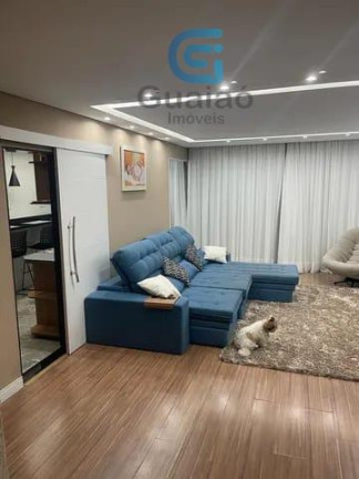 Imagem Apartamento com 2 Quartos à Venda, 105 m² em Marapé - Santos
