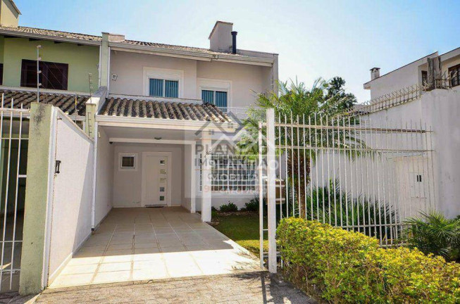 Foto do imóvel: Sobrado com 3 Quartos à Venda ou Locação, 189 m² em Boa Vista - Curitiba