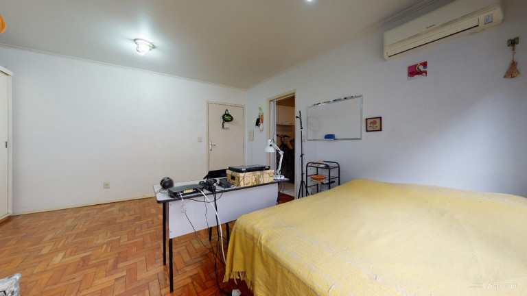 Imagem Apartamento com 1 Quarto à Venda, 35 m² em Centro - Porto Alegre