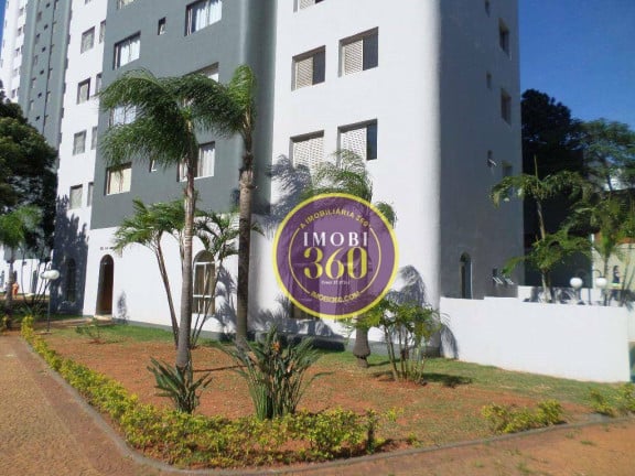 Imagem Apartamento com 3 Quartos à Venda, 90 m² em Vila Firmiano Pinto - São Paulo