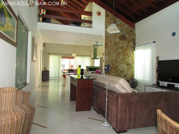 Imagem Casa com 3 Quartos à Venda, 368 m² em Condominio Residencial Shamballa Ii - Atibaia